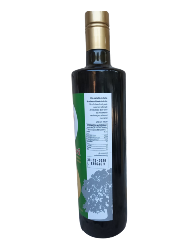 Olio Extravergine di Oliva “DueCuori” – Bottiglia 750 ml