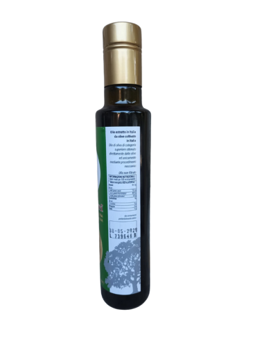 Olio extravergine di oliva artigianale 250 ml – DueCuori