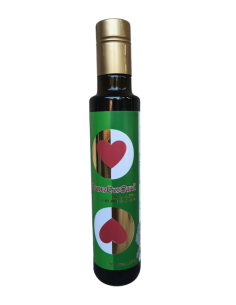 Olio Extravergine di Oliva “DueCuori” – Bottiglia 250 ml